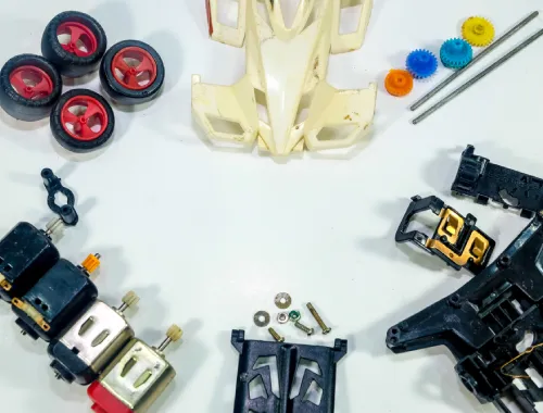 4WD Accessories Fitting