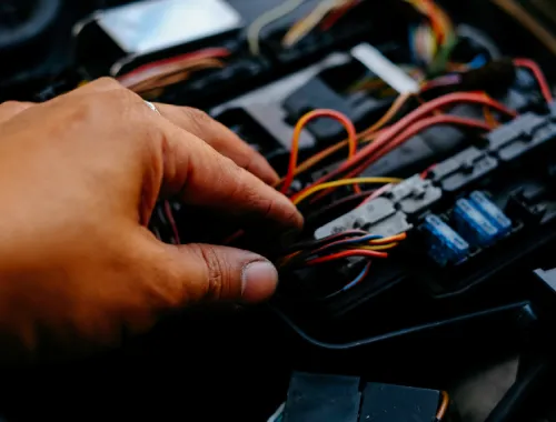 Car Auto Electrical System Repairs