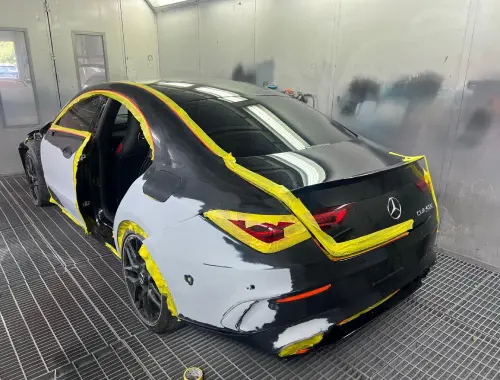 Car Paint Repair Kilburn