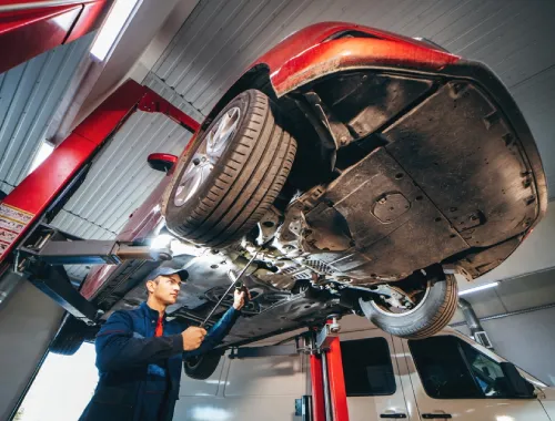 Car Suspension Upgrades