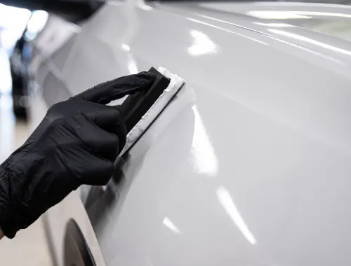 Ceramic Coating (Paint Protection) Durable Shielding