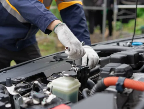 Engine Repairs And Maintenance