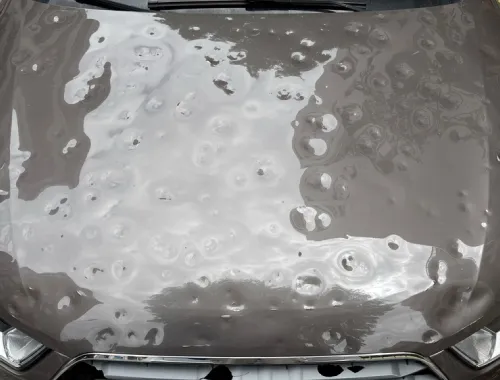 Hail Damage Repairs