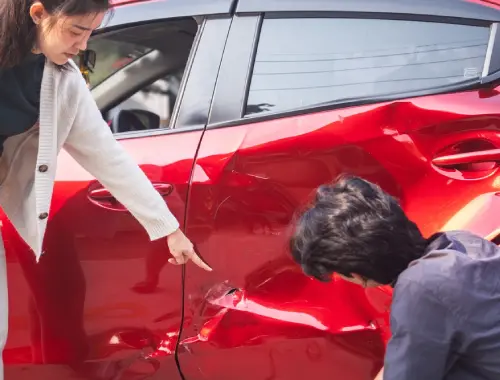 Insurance Accident Repairs Kilburn
