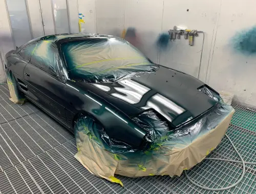 Paint Finish