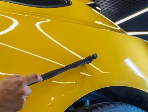 Paintless Dent Repair PDR