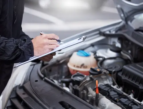 Post-Accident Mechanical Inspection Adelaide