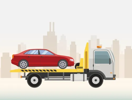 Towing Arrangement Assistance