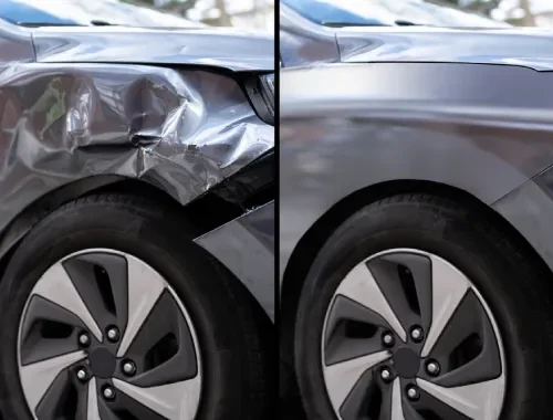 Accident Damage Repairs
