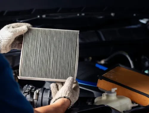Car Air Conditioning Service And Regas