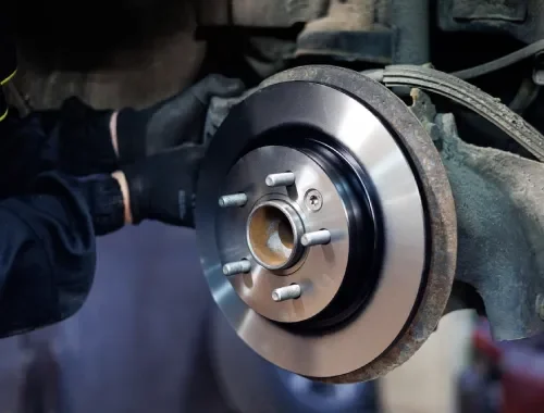 Car Brake Servicing And Repairs