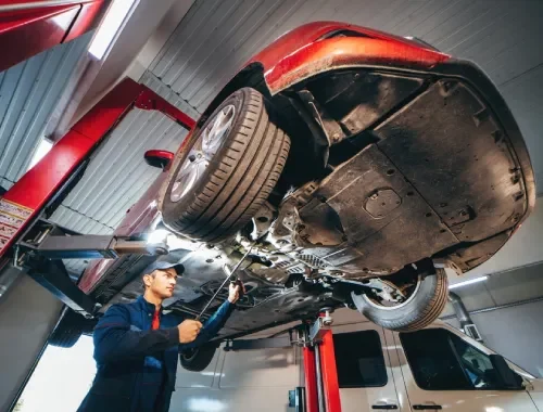 Car Suspension Upgrades