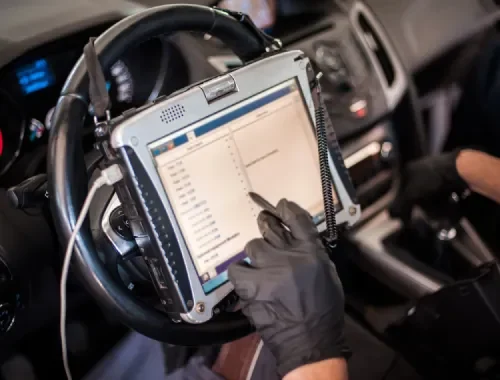 Computer Diagnostics & Fault Finding