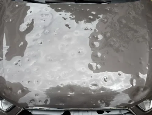 Hail Damage Repairs