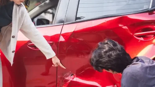 Insurance Accident Repairs Kilburn