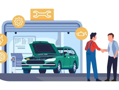 Insurance And Private Repair Work