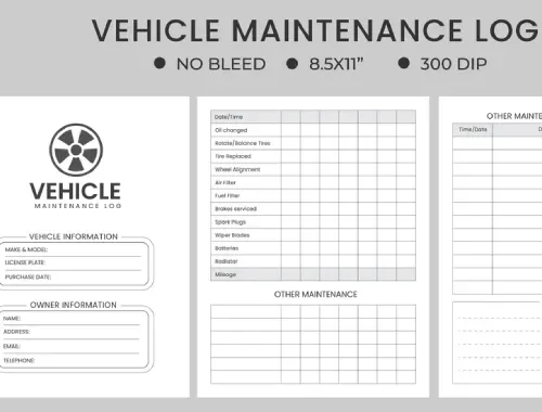 Logbook Servicing (Warranty-Compliant)