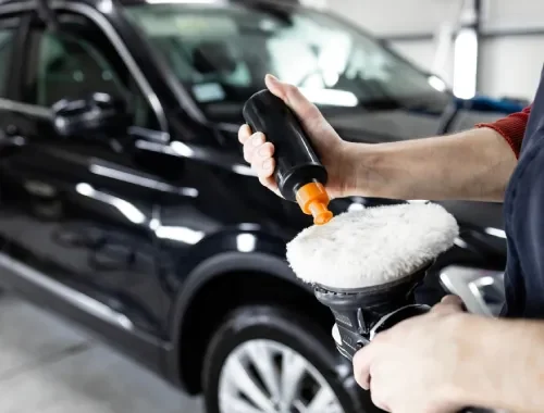 Paint Correction And Polishing