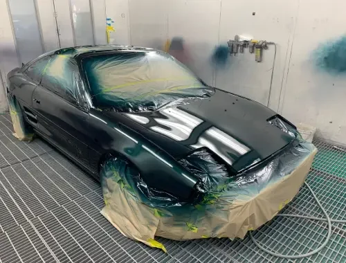 Paint & Finish