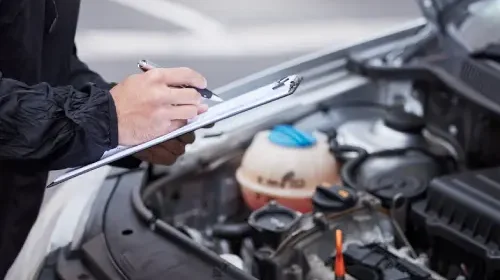 Post-Accident Mechanical Inspection Adelaide