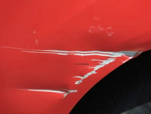 Scratch, Chip And Paint Repairs