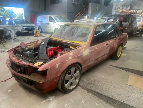 Smash Repairs Kilburn SA 5084