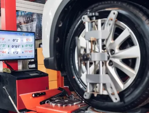 Tyres & Alignment